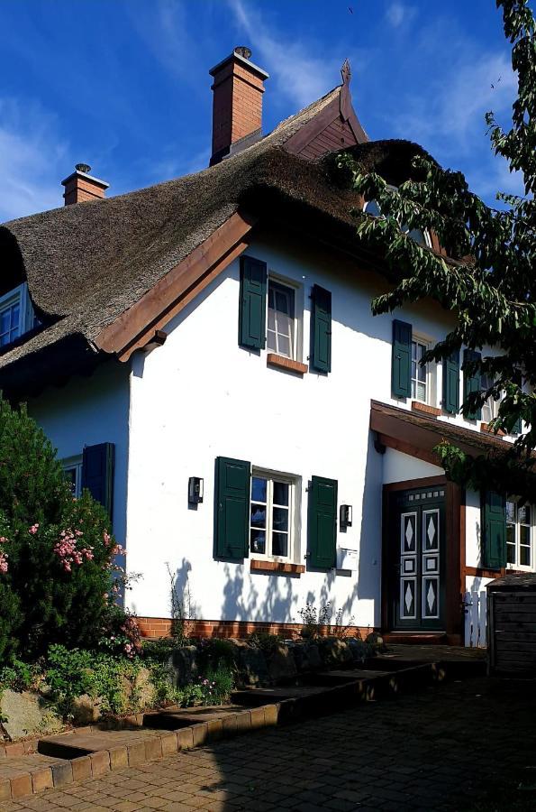 Insel Landhaus Feuerstein Gager Exterior foto